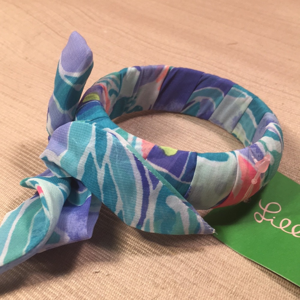 NWT Lilly Pulitzer bangle